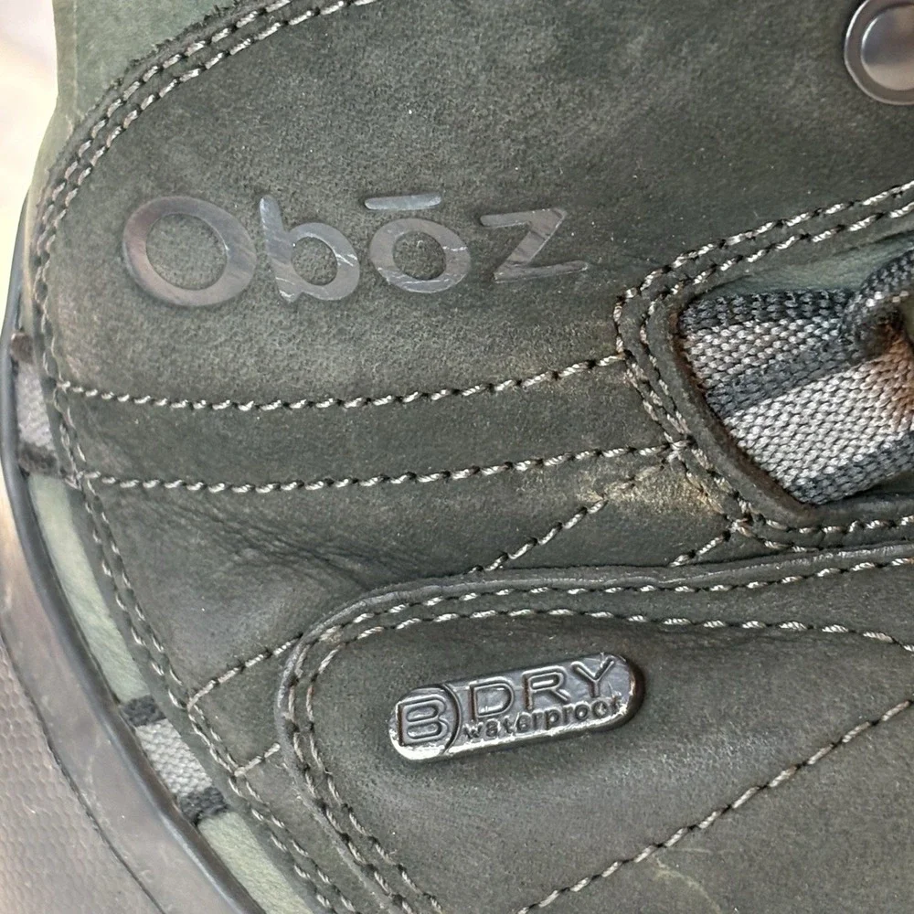 Oboz Bridger 10